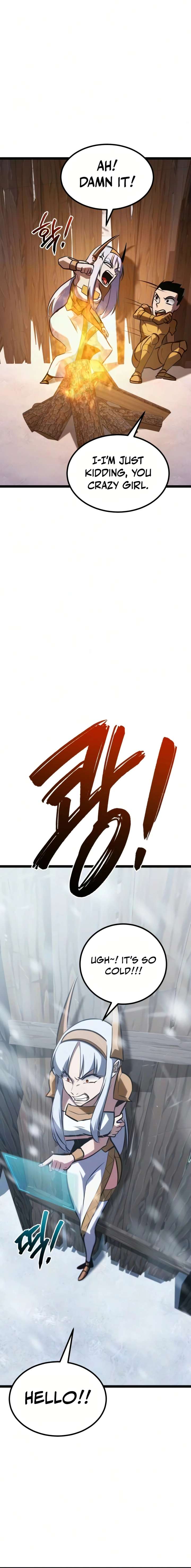 Level 999 Goblin chapter 53 page 9