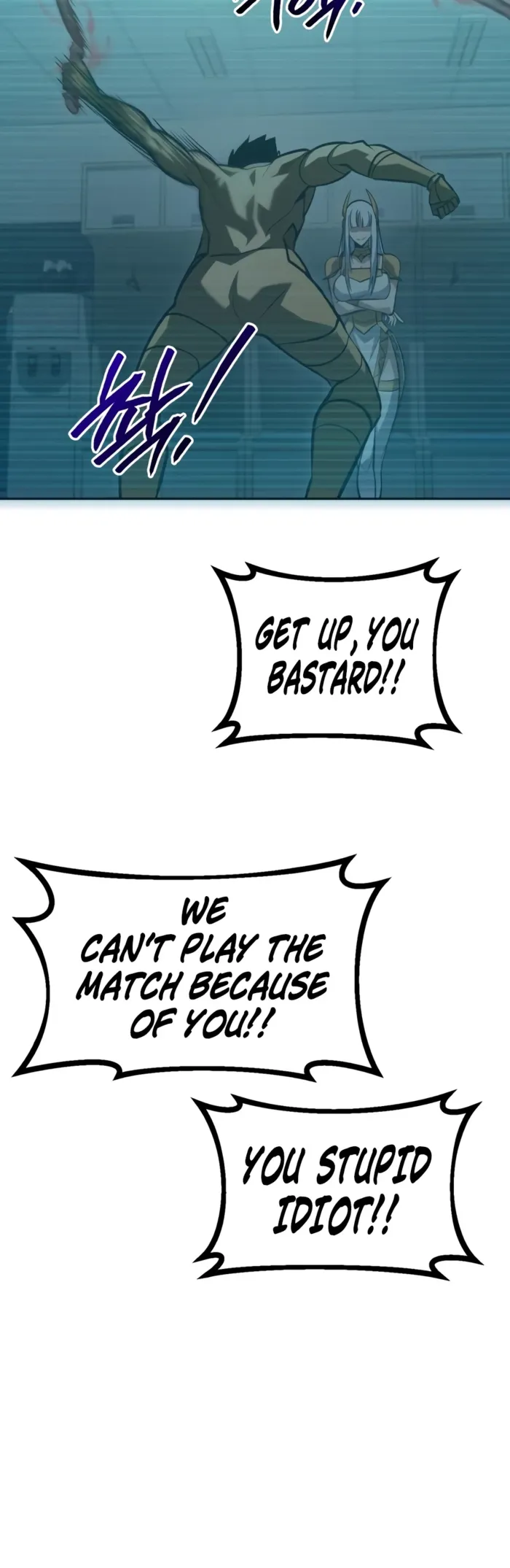 Level 999 Goblin chapter 55 page 18