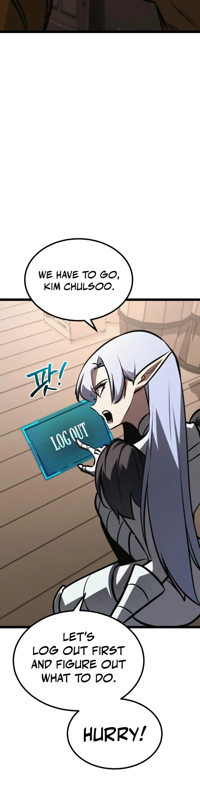 Level 999 Goblin chapter 55 page 24