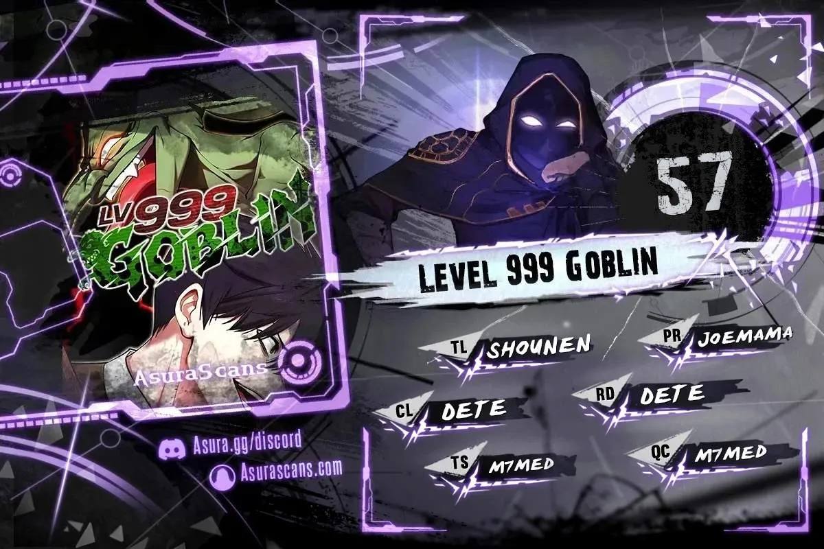 Level 999 Goblin chapter 57 page 1
