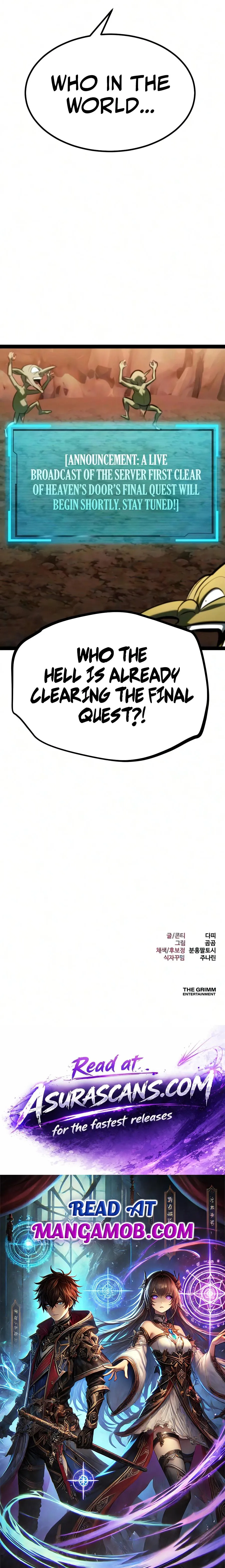 Level 999 Goblin chapter 57 page 30