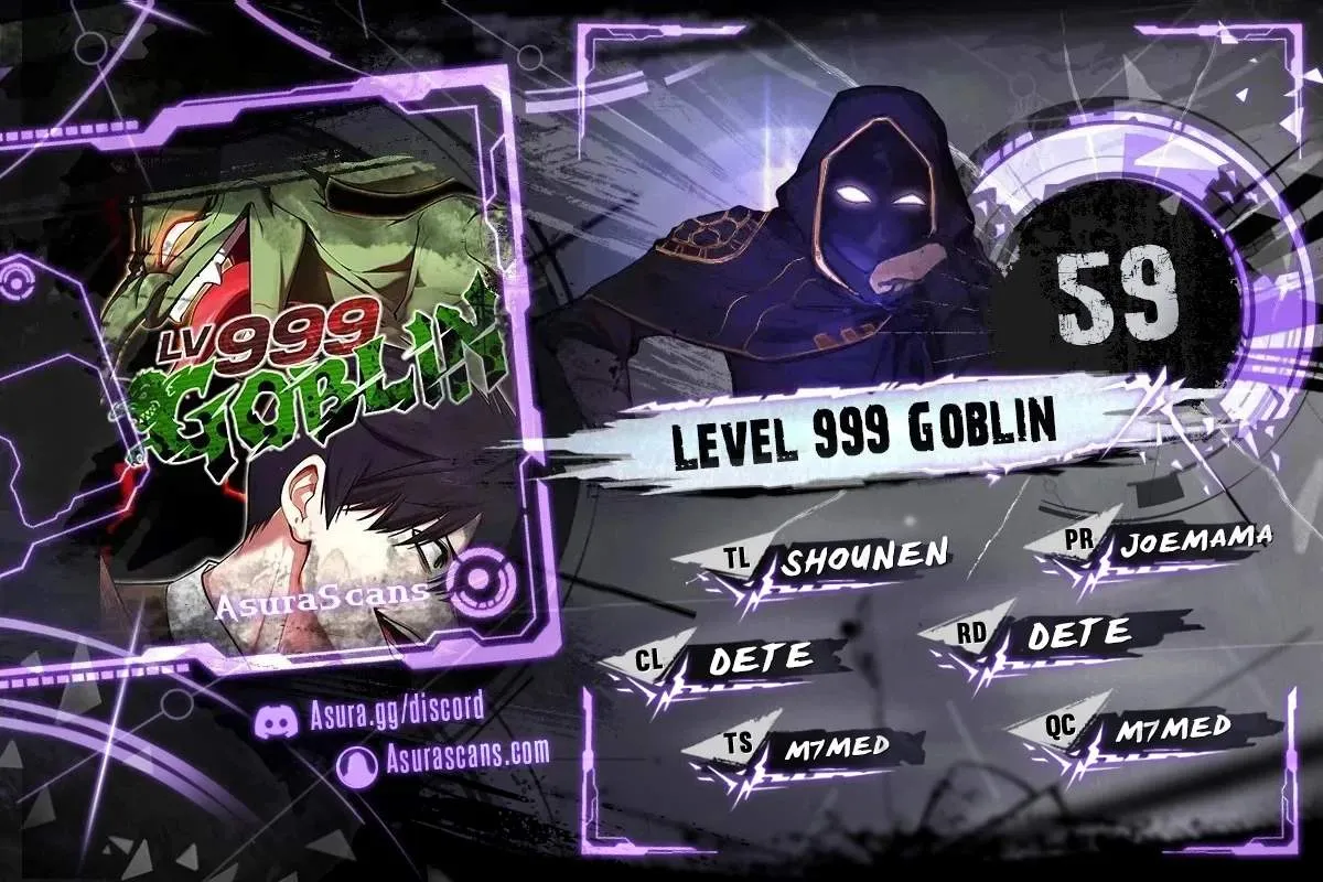 Level 999 Goblin chapter 59 page 1
