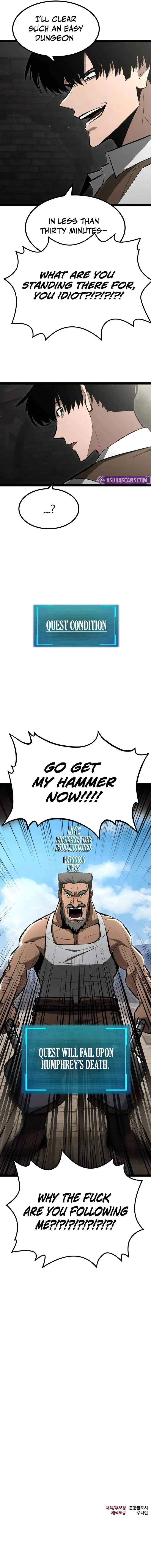 Level 999 Goblin chapter 6 page 15