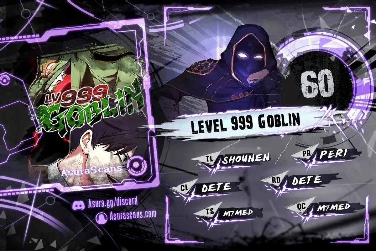 Level 999 Goblin chapter 60 page 1