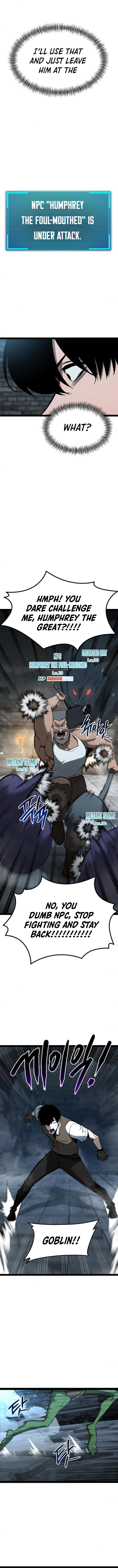 Level 999 Goblin chapter 7 page 2