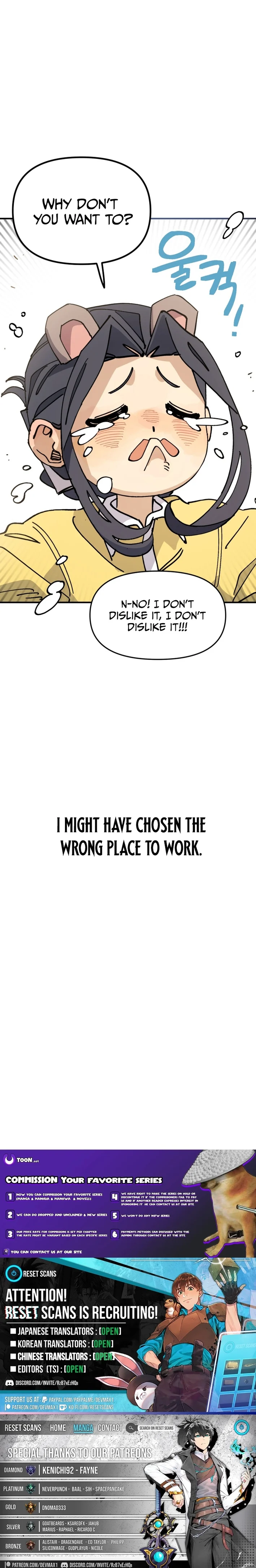 Kindergarten Superpower Diaries chapter 1 page 24
