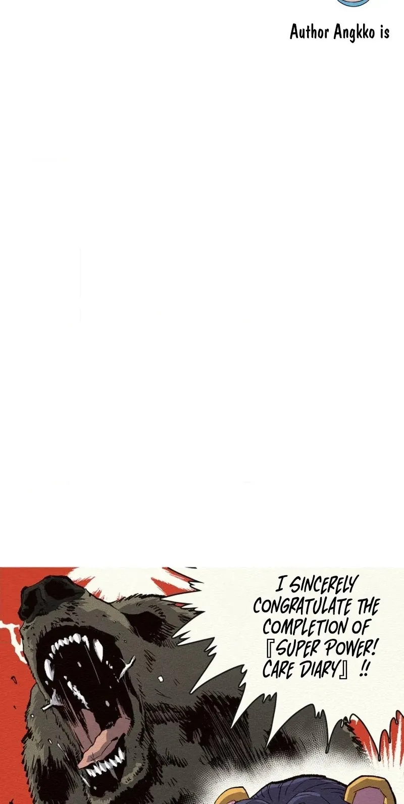 Kindergarten Superpower Diaries chapter 21 page 50