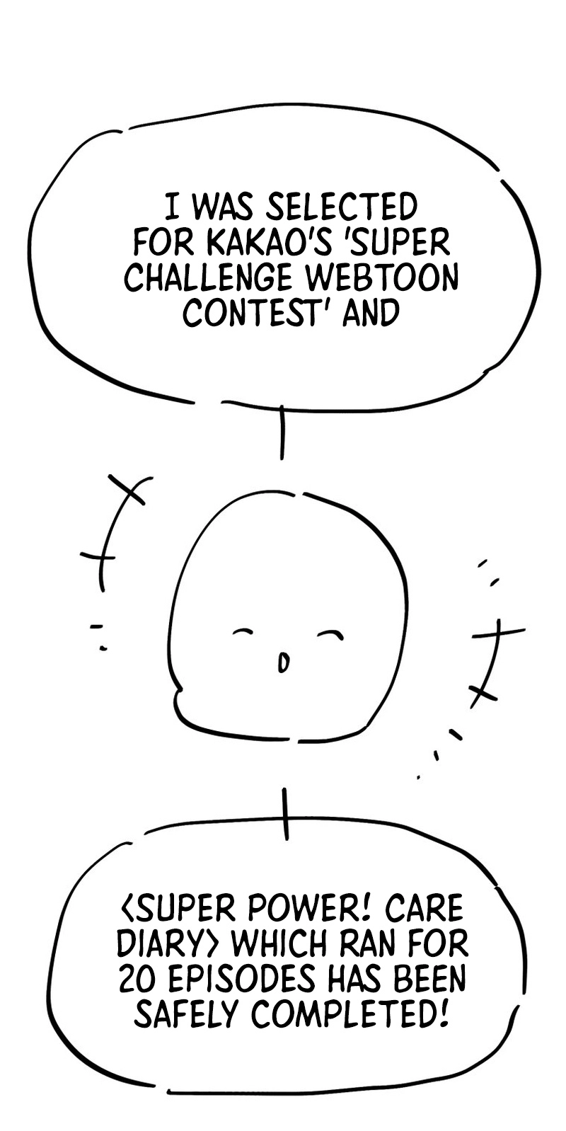 Kindergarten Superpower Diaries chapter 21 page 3
