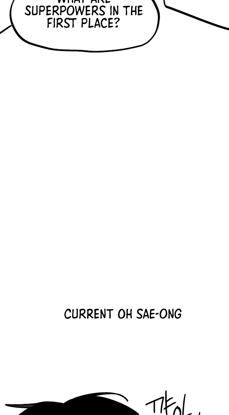 Kindergarten Superpower Diaries chapter 21 page 17