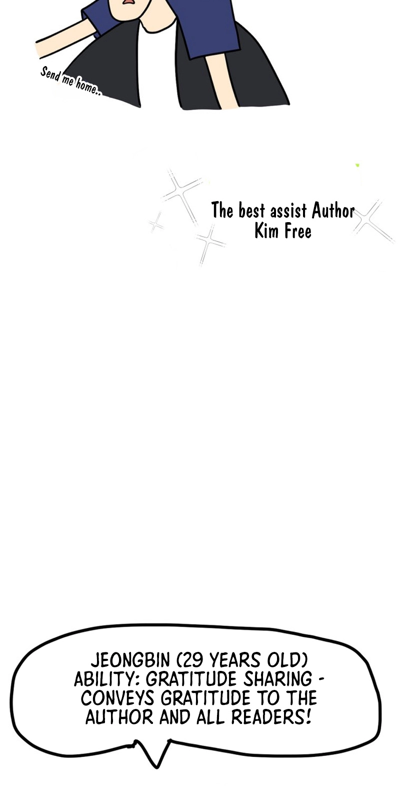 Kindergarten Superpower Diaries chapter 21 page 59