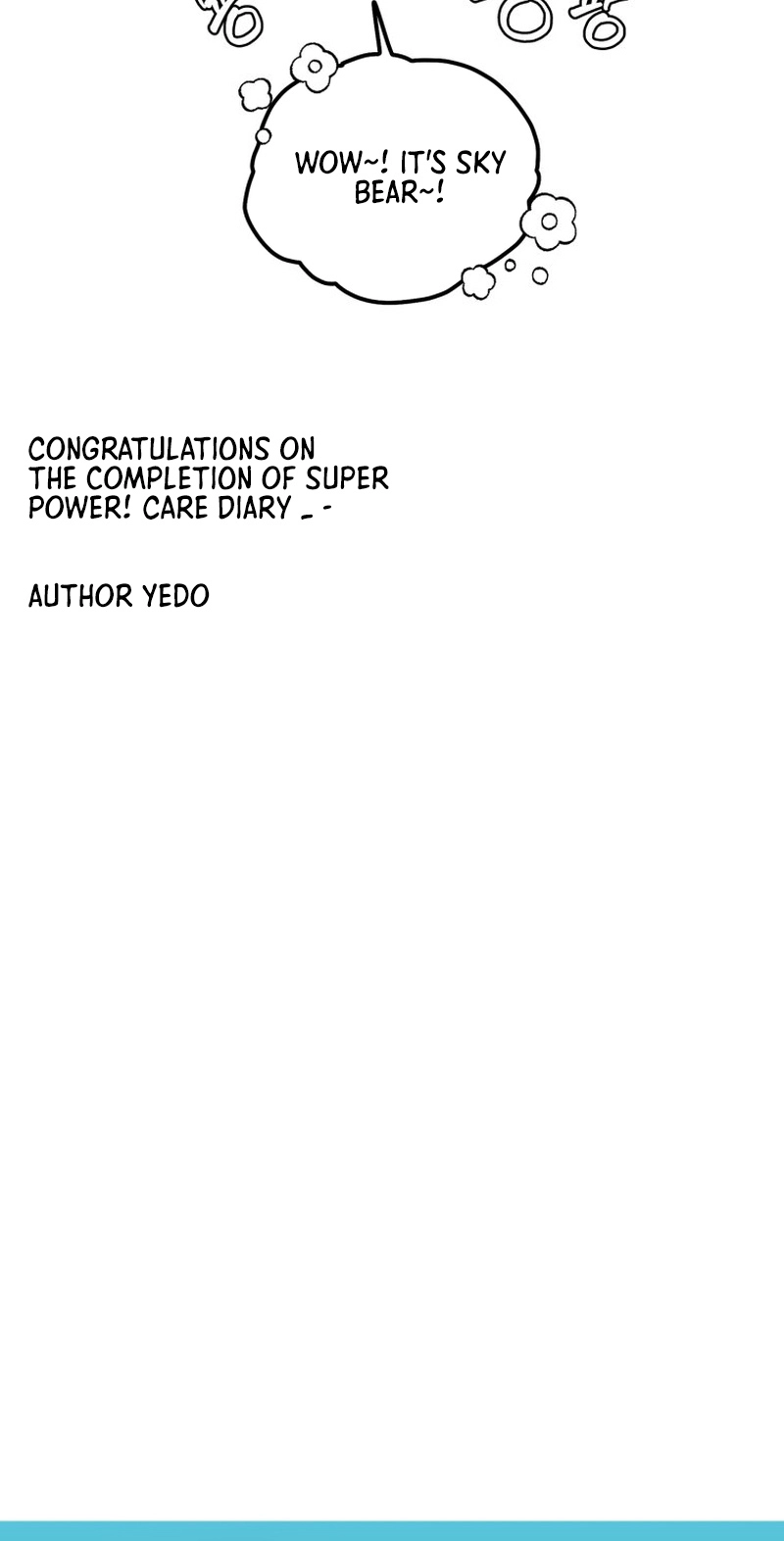 Kindergarten Superpower Diaries chapter 21 page 54