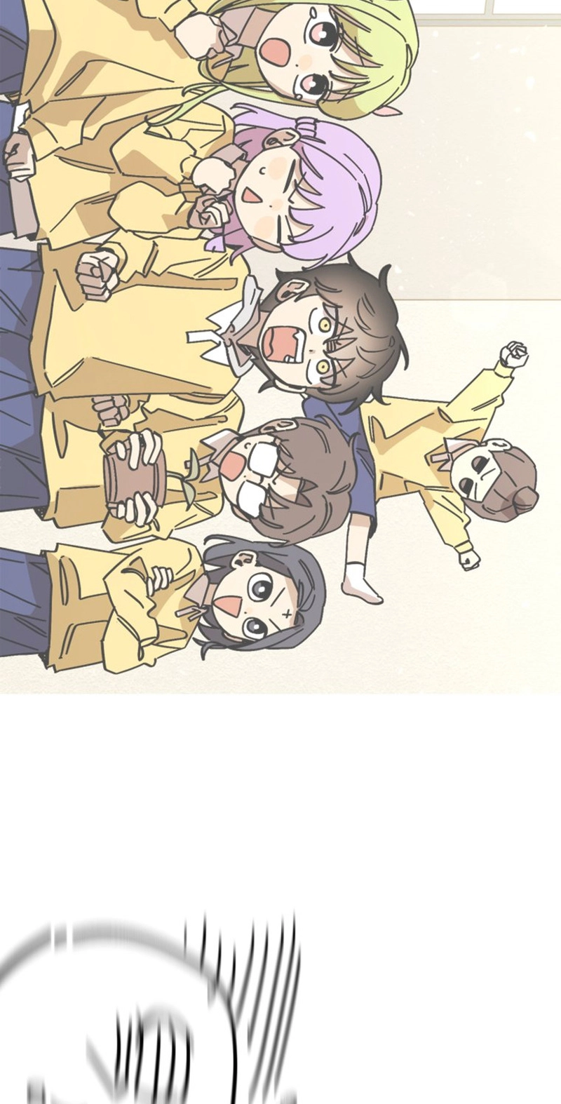 Kindergarten Superpower Diaries chapter 21 page 24