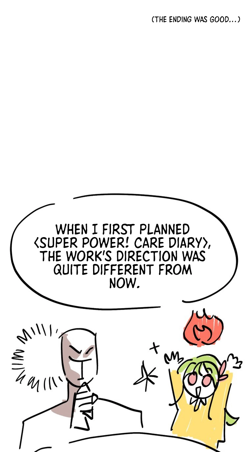 Kindergarten Superpower Diaries chapter 21 page 14