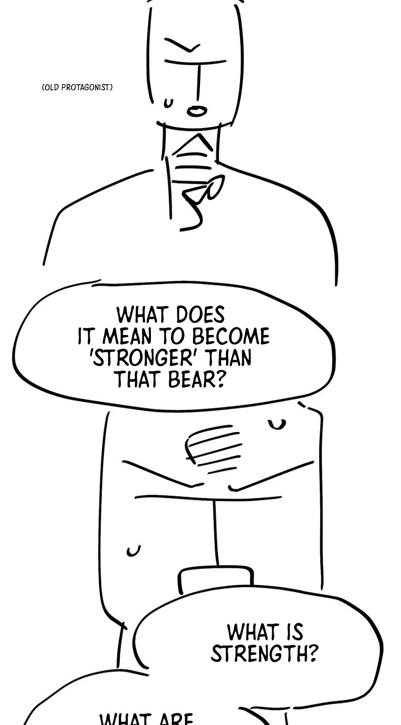 Kindergarten Superpower Diaries chapter 21 page 16