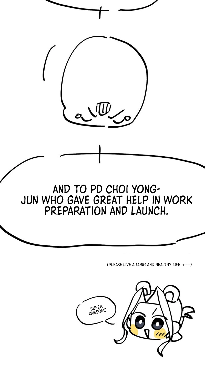 Kindergarten Superpower Diaries chapter 21 page 12