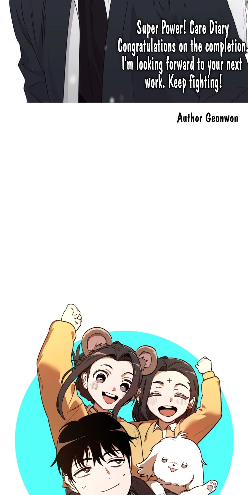Kindergarten Superpower Diaries chapter 21 page 45