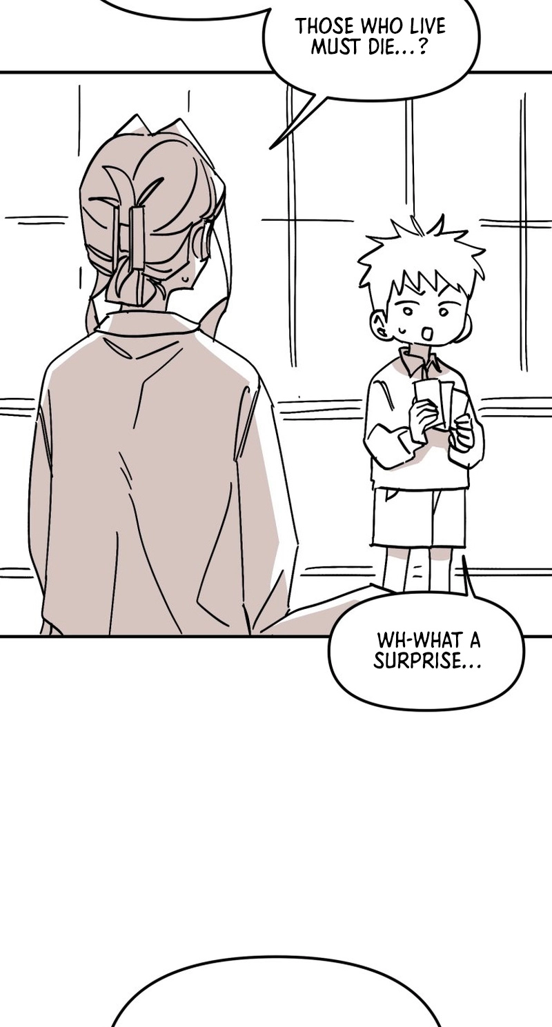 Kindergarten Superpower Diaries chapter 21 page 69