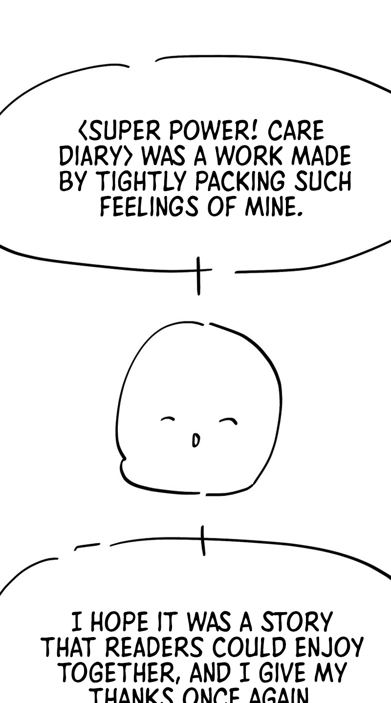 Kindergarten Superpower Diaries chapter 21 page 42
