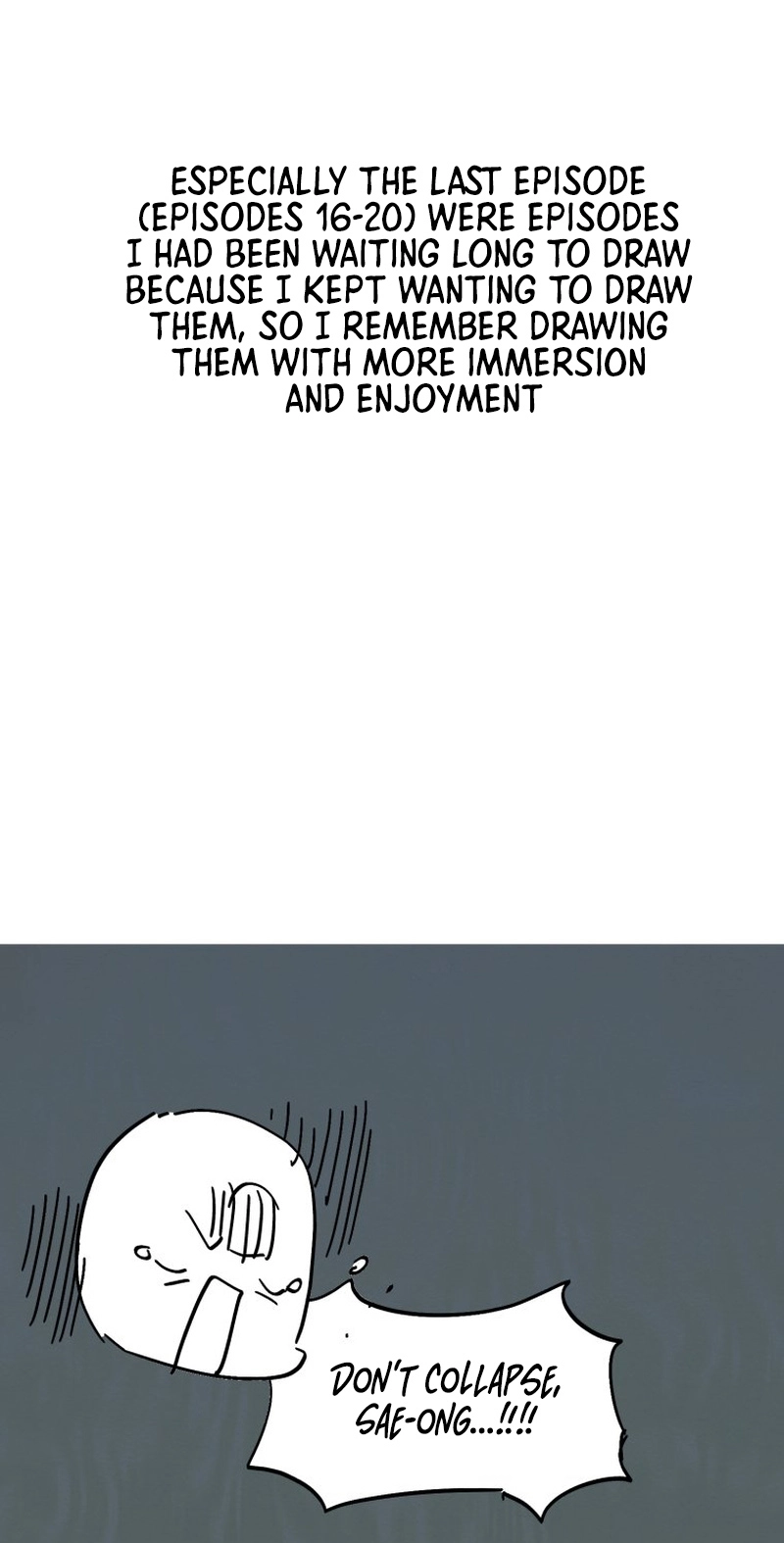 Kindergarten Superpower Diaries chapter 21 page 21