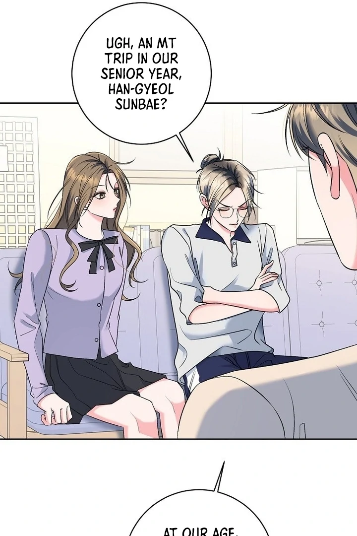 Messed Up Us chapter 8 page 29
