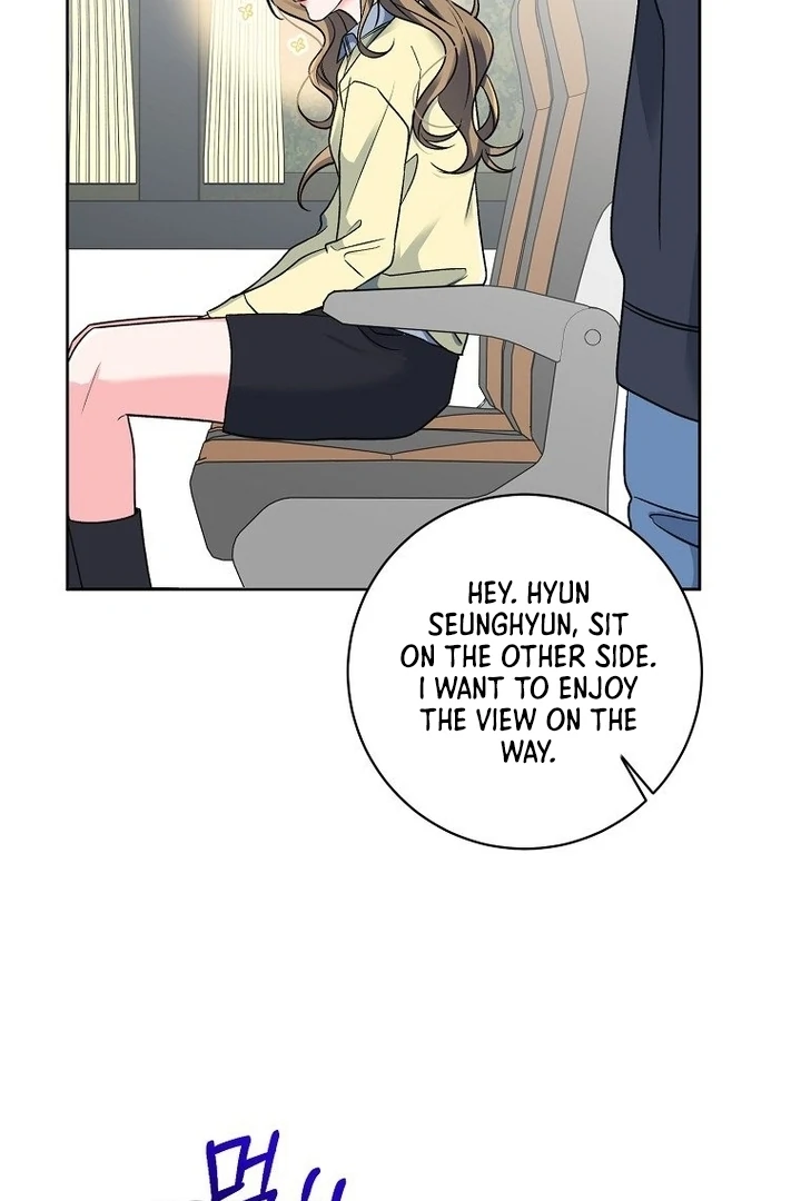 Messed Up Us chapter 8 page 40