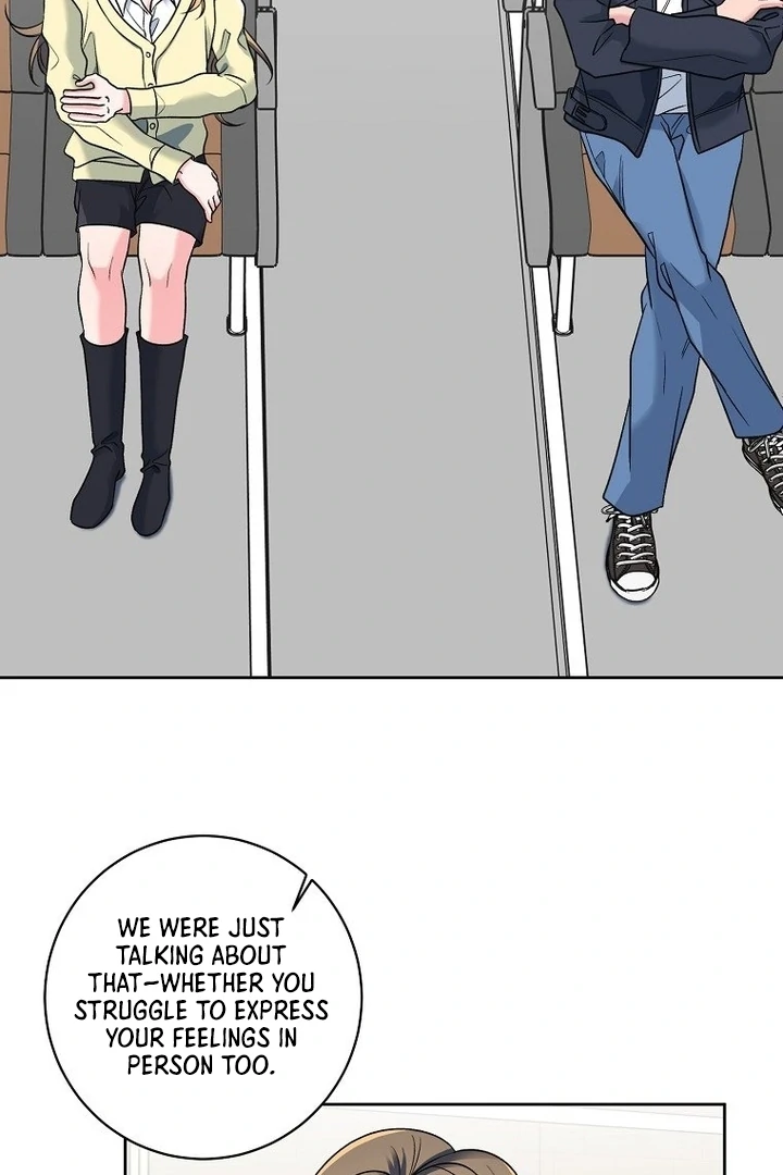 Messed Up Us chapter 8 page 64