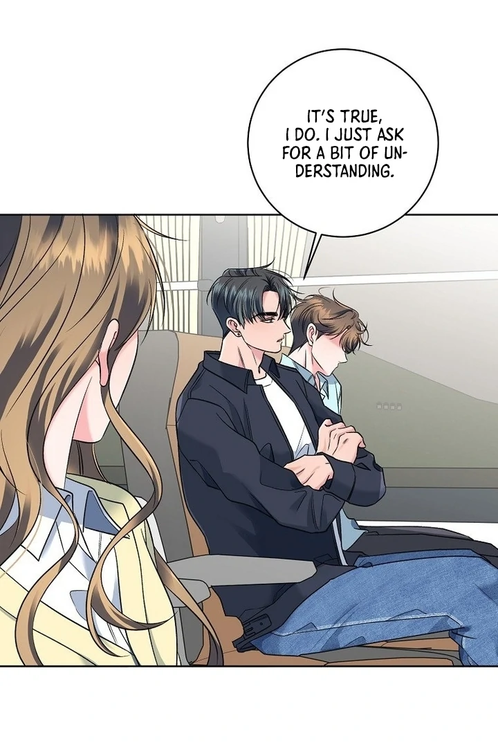 Messed Up Us chapter 8 page 66