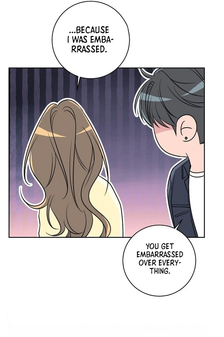 Messed Up Us chapter 8 page 71