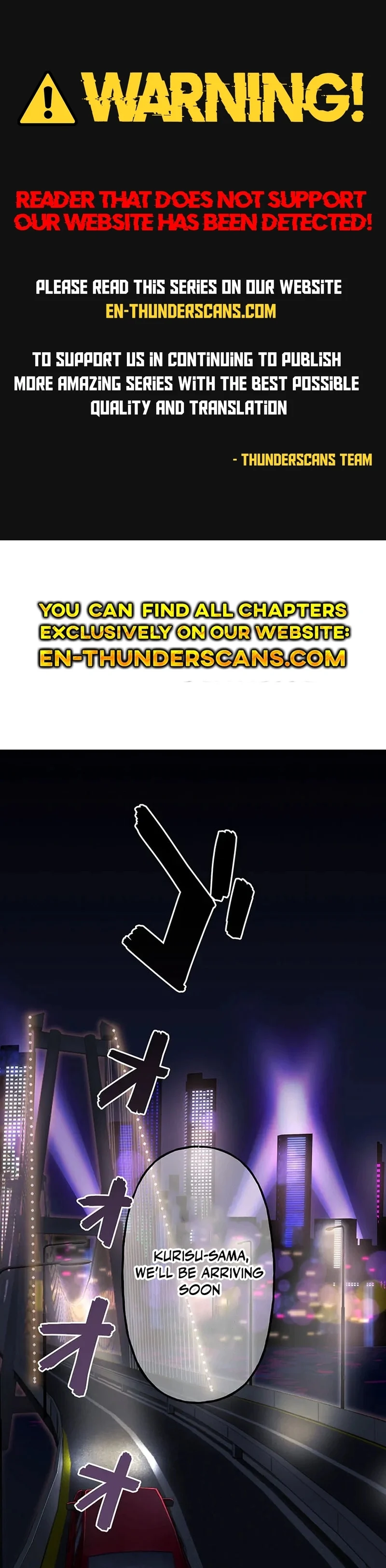 Aristocrat’s Revenge chapter 0 page 1