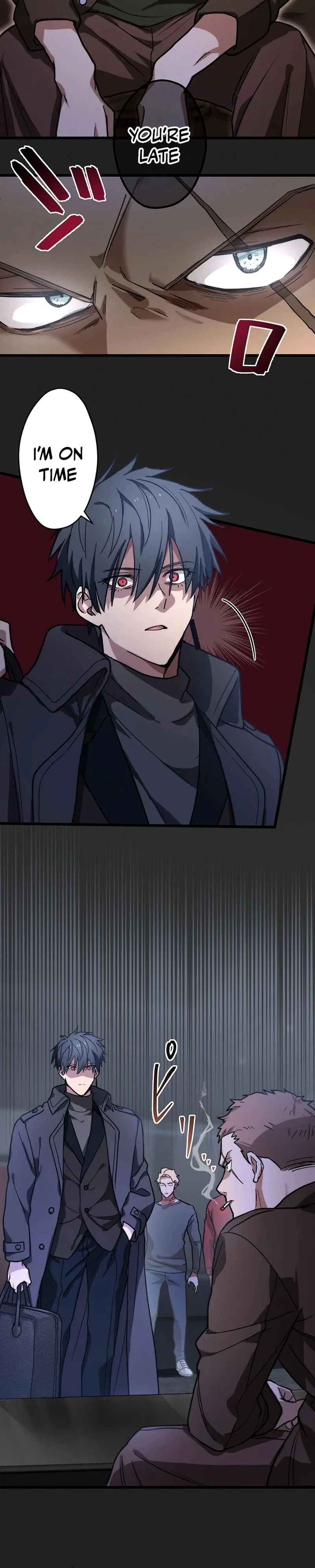 Aristocrat’s Revenge chapter 0 page 15