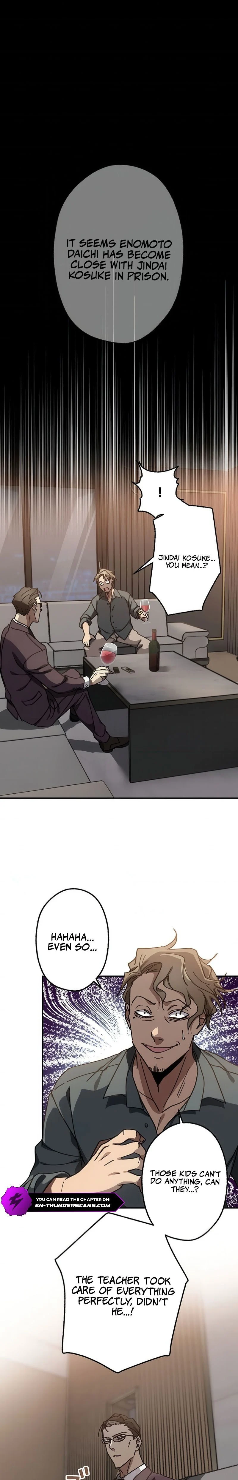 Aristocrat’s Revenge chapter 12 page 4