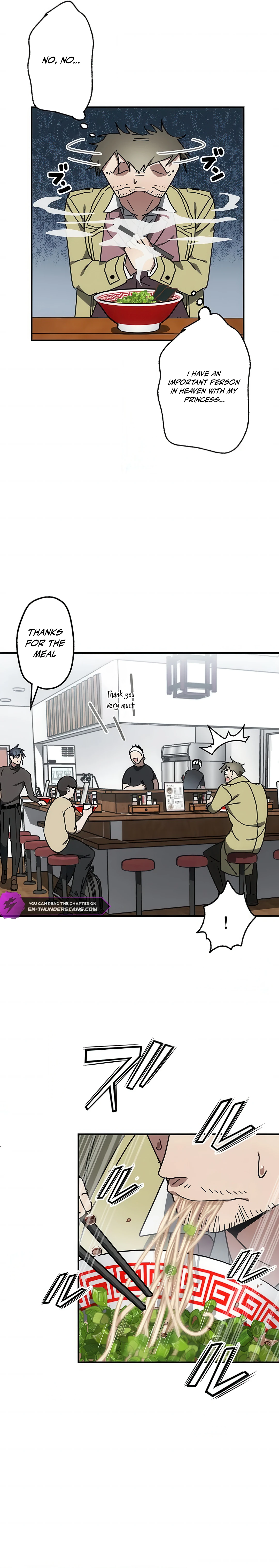 Aristocrat’s Revenge chapter 17 page 18