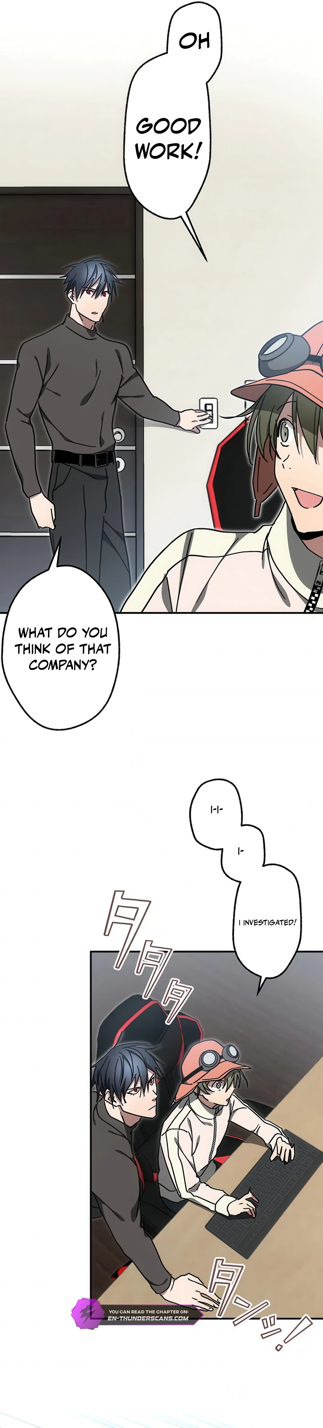 Aristocrat’s Revenge chapter 17 page 22