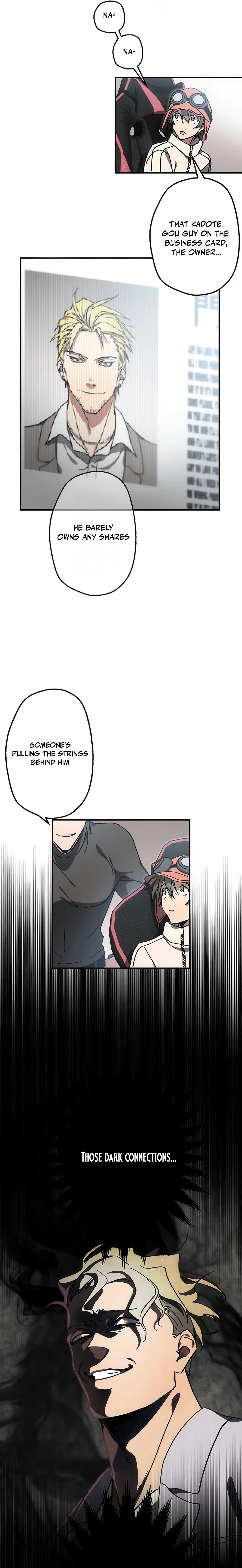 Aristocrat’s Revenge chapter 17 page 25