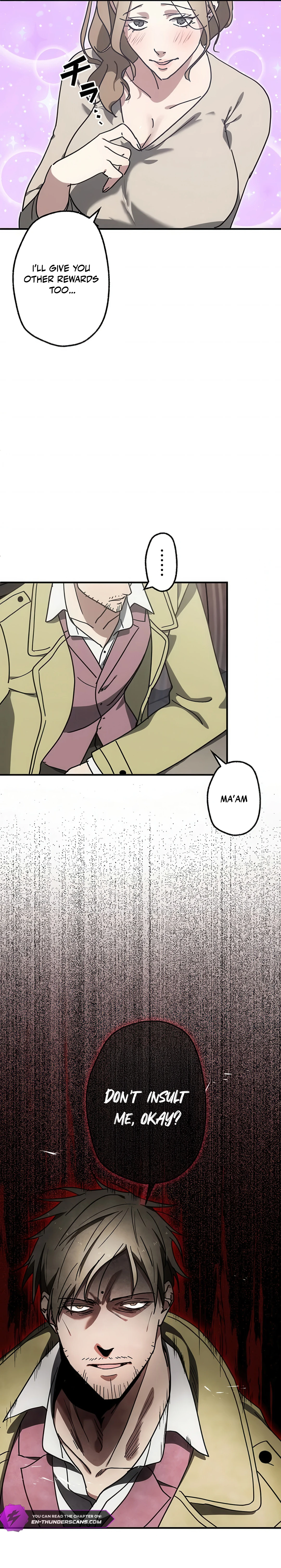 Aristocrat’s Revenge chapter 17 page 6
