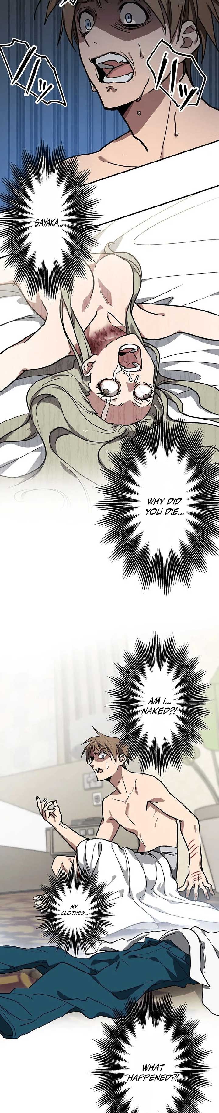 Aristocrat’s Revenge chapter 2 page 2