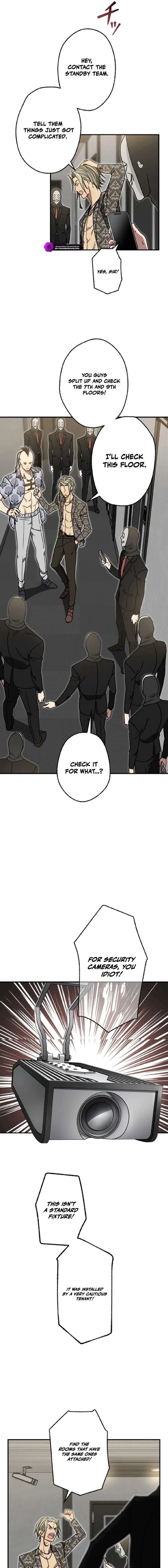 Aristocrat’s Revenge chapter 53 page 7