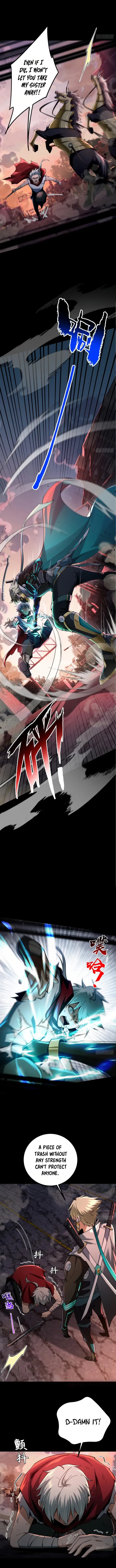 God of the Apocalypse chapter 1 page 3
