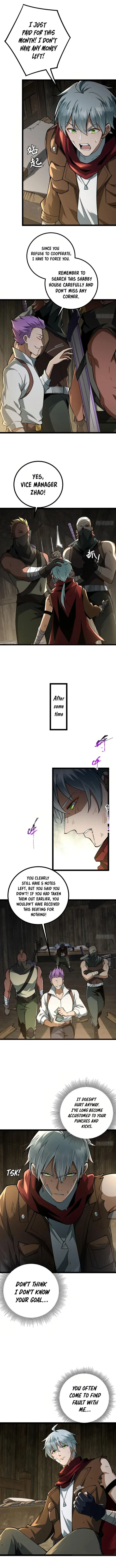 God of the Apocalypse chapter 1 page 6