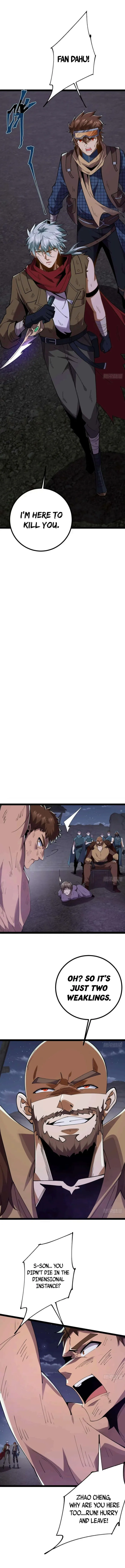 God of the Apocalypse chapter 13 page 8