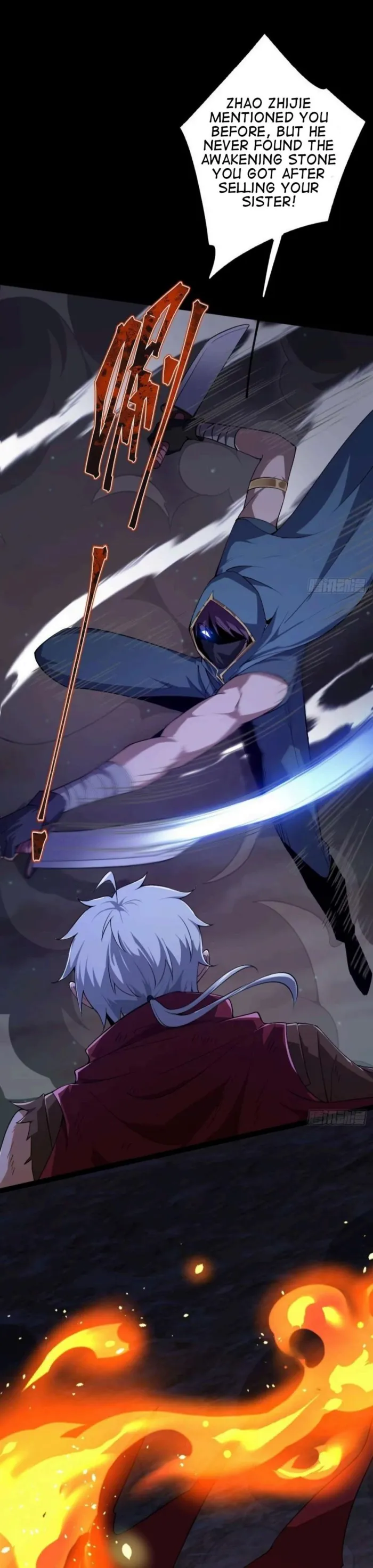 God of the Apocalypse chapter 14 page 4