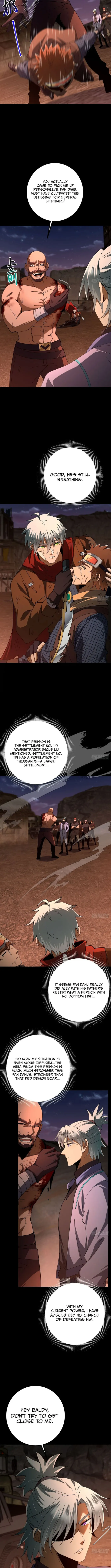God of the Apocalypse chapter 18 page 3