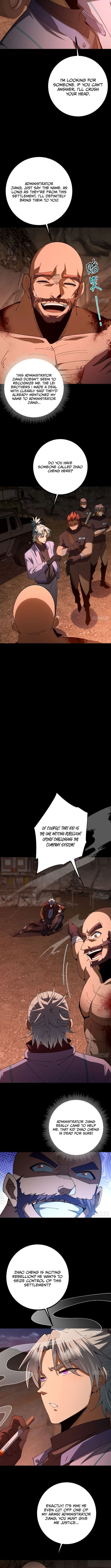 God of the Apocalypse chapter 18 page 4