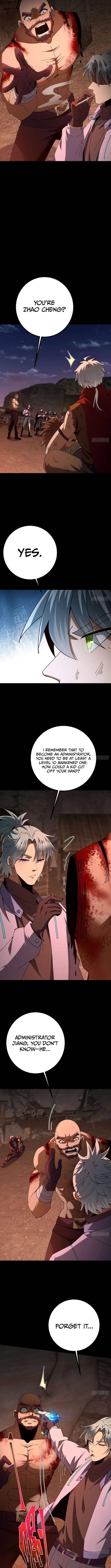 God of the Apocalypse chapter 18 page 5