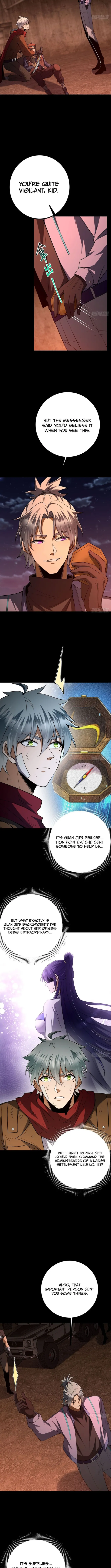 God of the Apocalypse chapter 18 page 7
