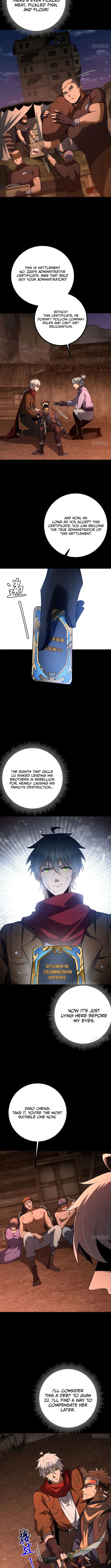 God of the Apocalypse chapter 18 page 8
