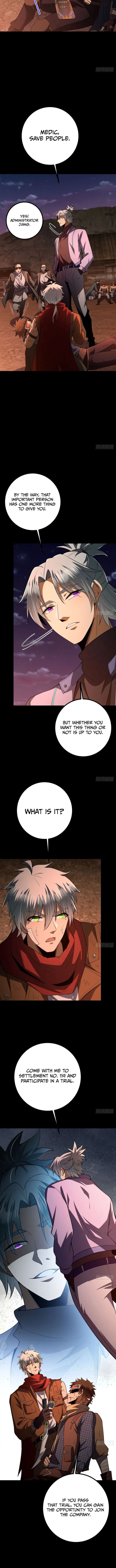God of the Apocalypse chapter 18 page 9