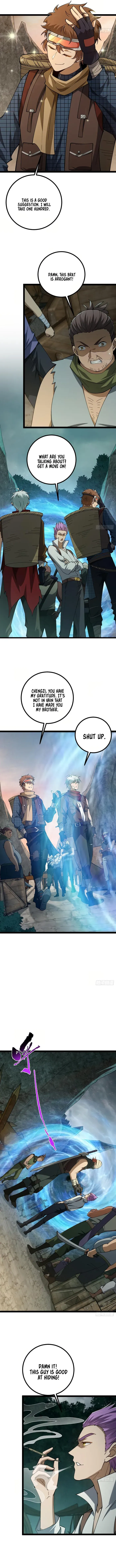 God of the Apocalypse chapter 2 page 6