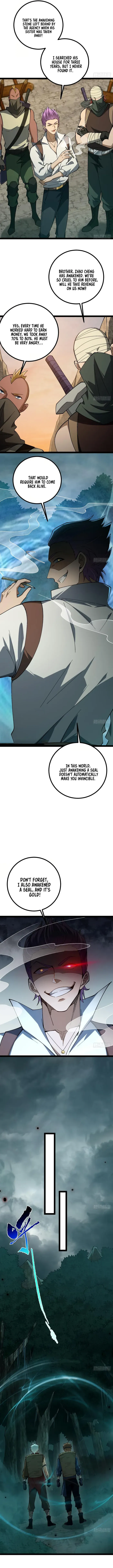 God of the Apocalypse chapter 2 page 7