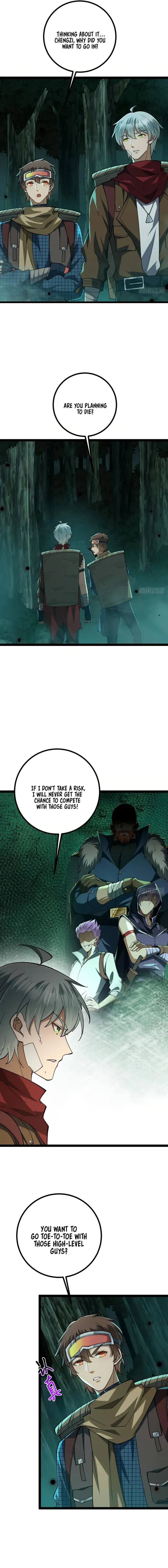 God of the Apocalypse chapter 2 page 9